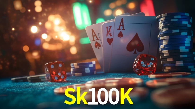 Sk100K Apostas Esportivas